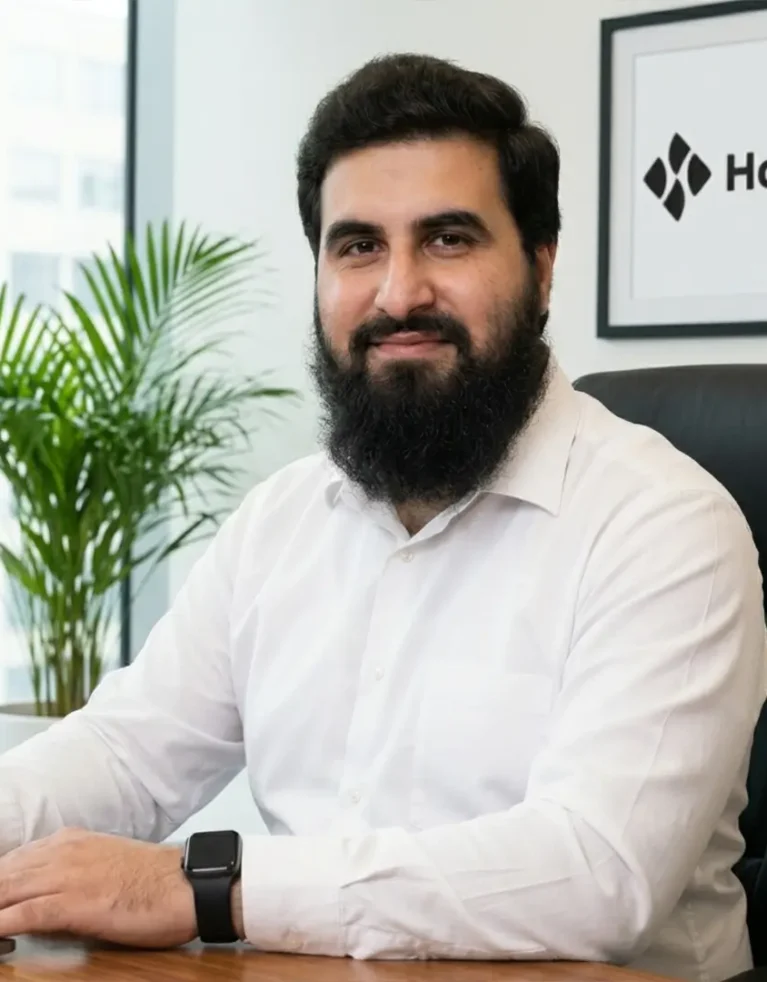 Ubaid Ullah Rafiq